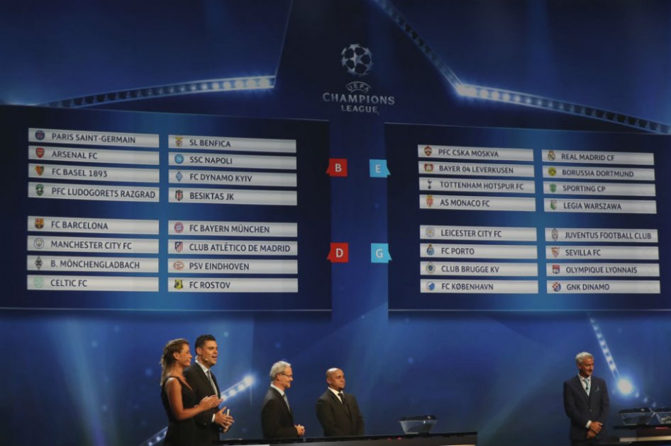 La Liga de Campeones, un club cada vez más selecto
