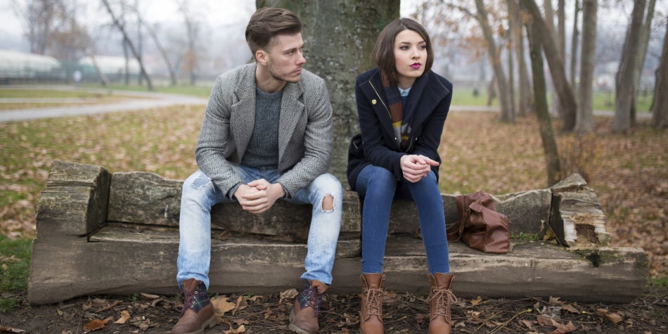 Cuatro cosas que le ocurren a tu cuerpo cuando discutes con tu pareja