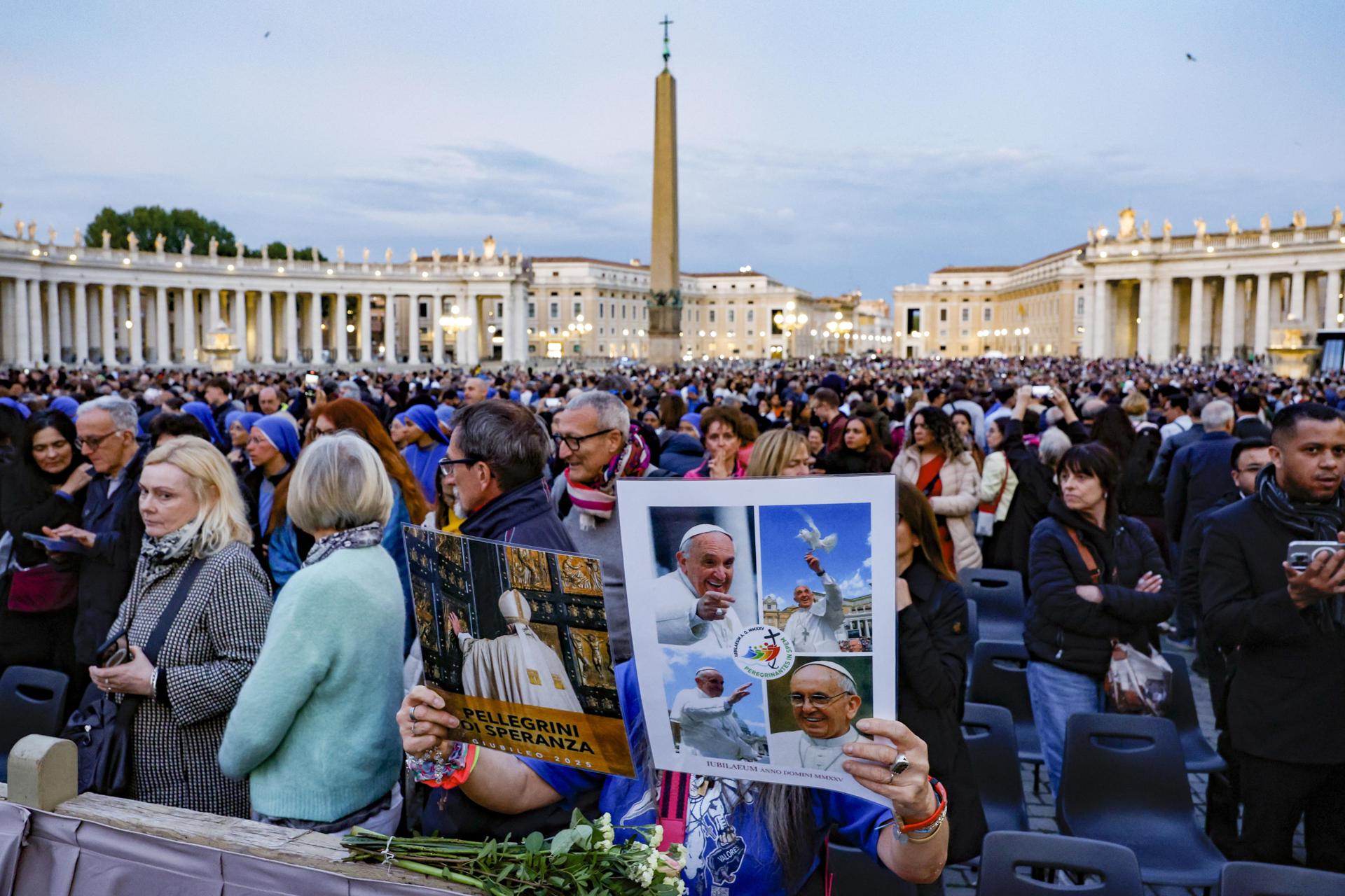 Calendario y protocolo del Vaticano: lo que sigue en los próximos días