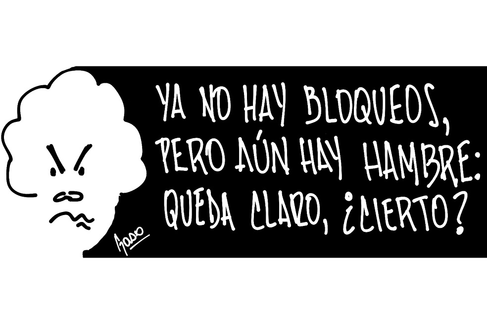 La Franja de Gaso