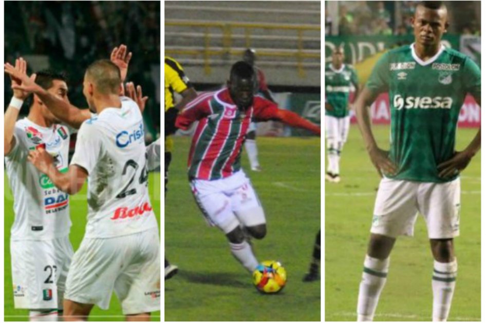 Cali, Once Caldas y Patriotas buscarán un cupo para meterse en la fiesta de los 8. / El Espectador