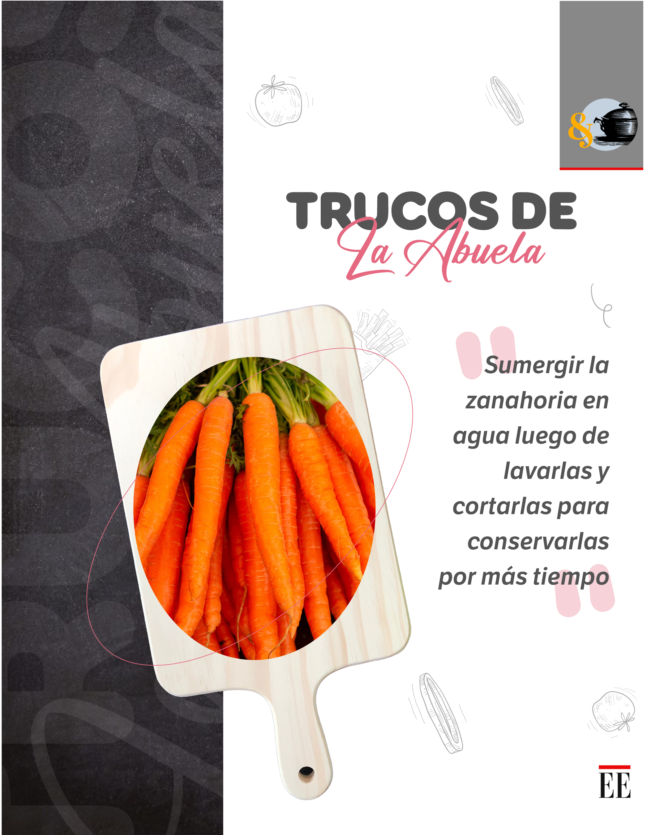 Trucos de la abuela