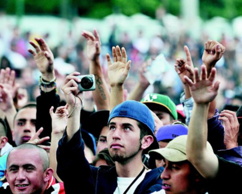 Así serán los cierres y desvíos viales por Hip Hop al Parque 2016