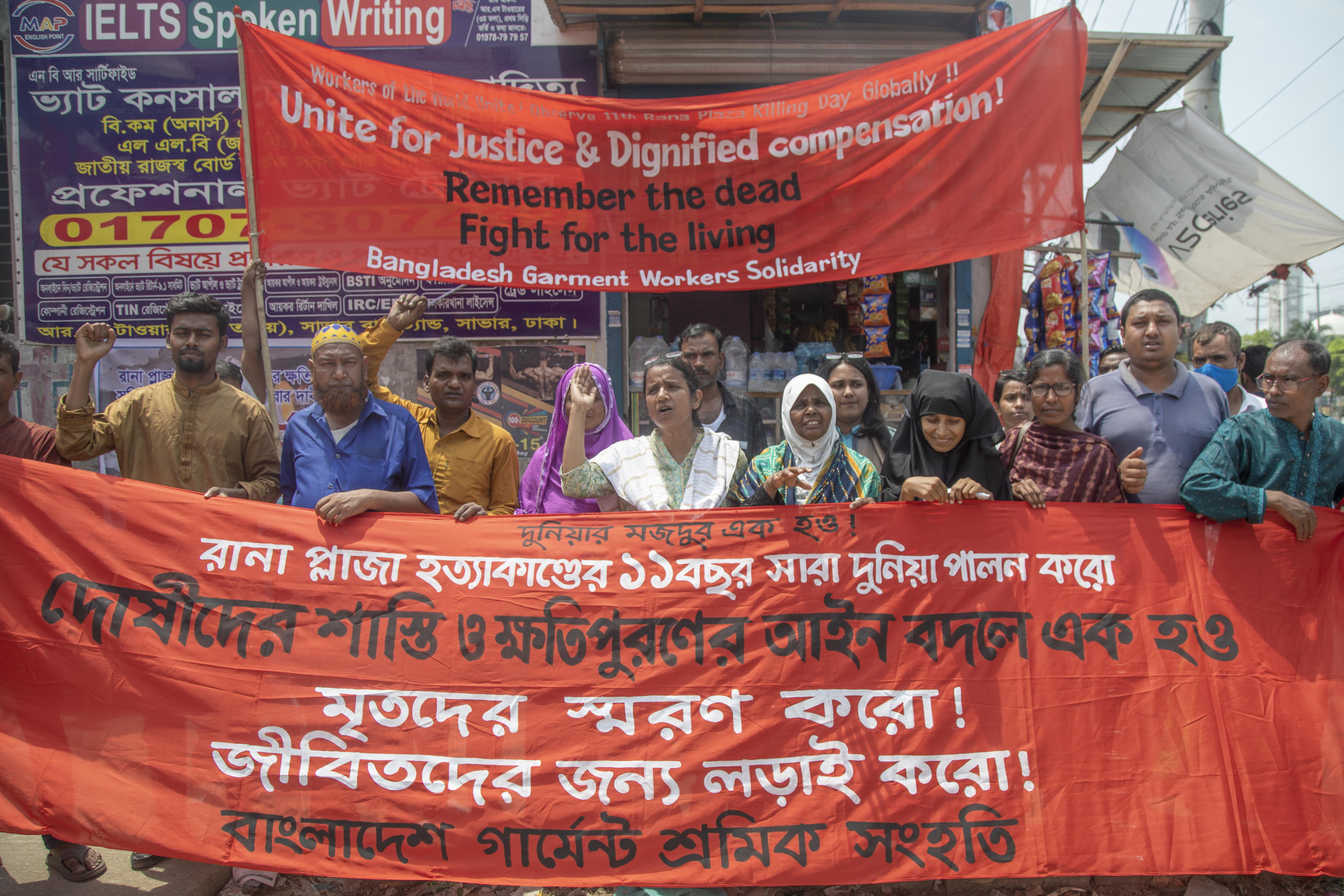 ¿Cuáles son los cambios en la industria de la moda tras la tragedia de Bangladés?