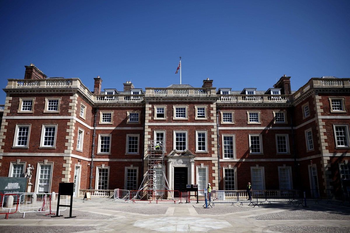 La mansión donde generales nazis fueron espiados en secreto abre como museo en Londres