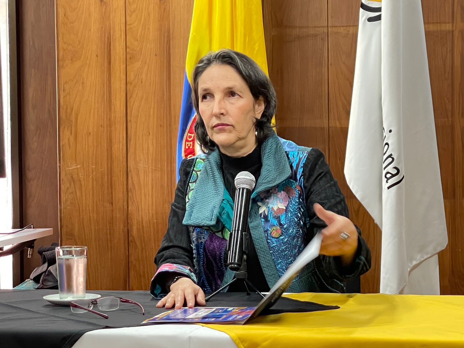 Centro Nacional de Memoria: víctimas militares denuncian censura a sus testimonios