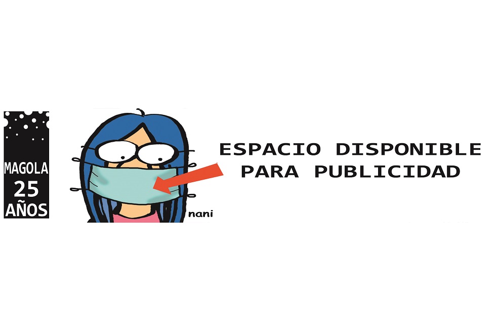 Disponible para publicidad