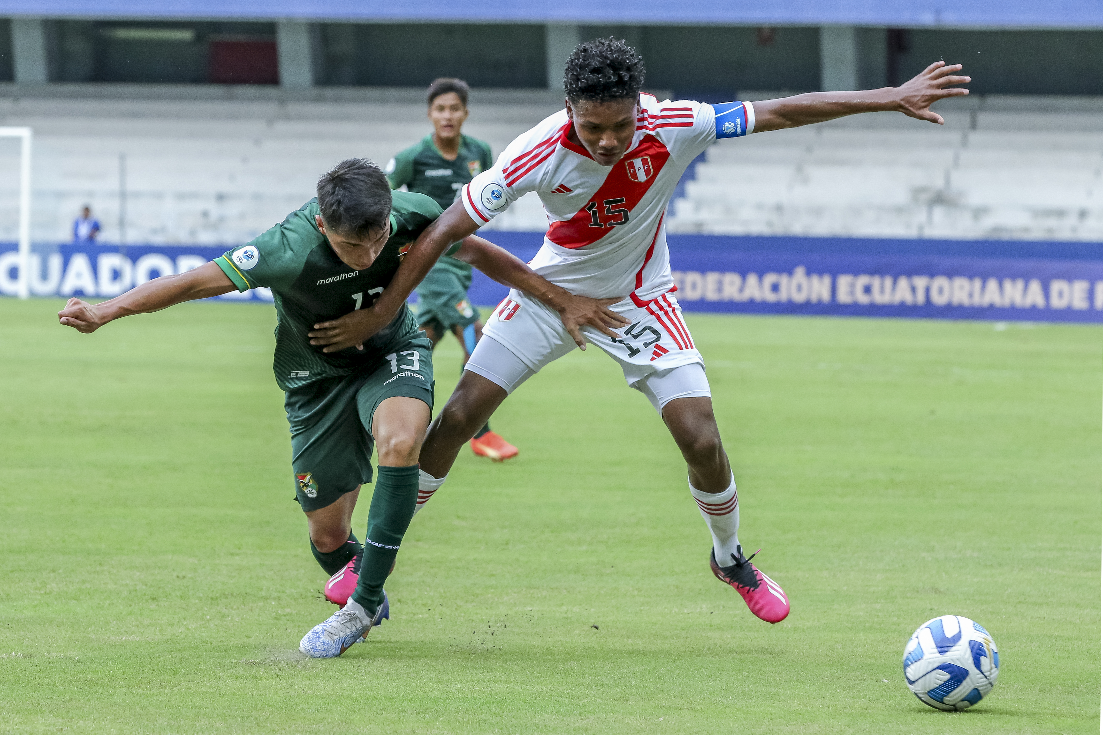 La Fifa retiró a Perú como organizador del Mundial sub 17 de 2023