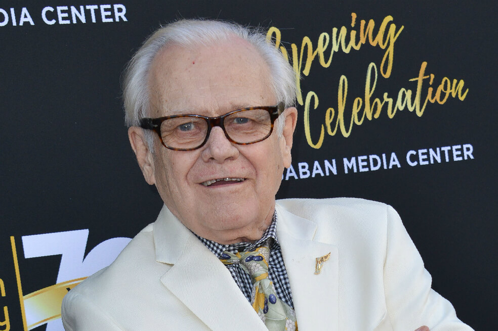A los 83 años murió Ken Kercheval, Cliff Barnes en la serie «Dallas»
