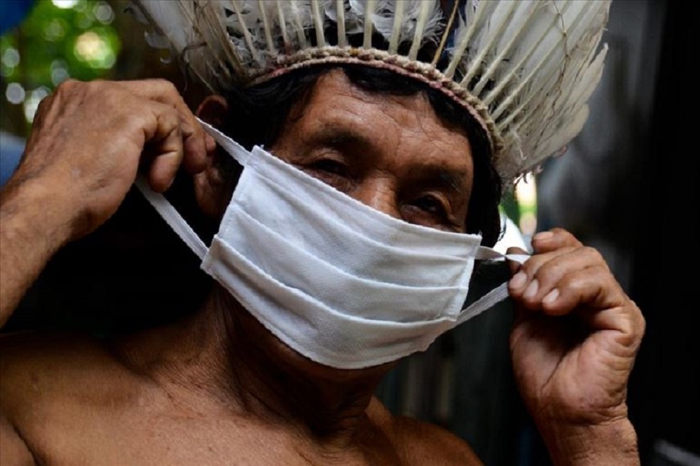 La pandemia evidenció las deudas del Estado con nuestros pueblos: Comisión de Territorios Indígenas