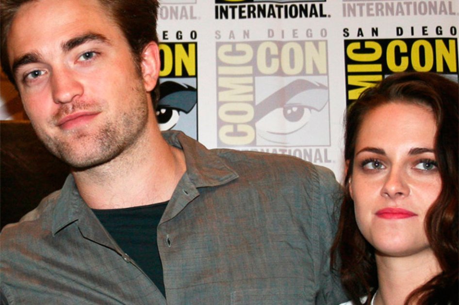 Robert Pattinson teme encontrarse con Kristen Stewart