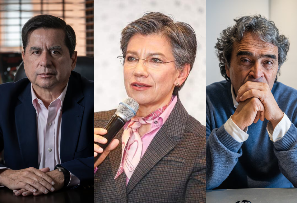 ¿En qué va el intento por lograr una tercera consulta entre aspirantes del centro político?