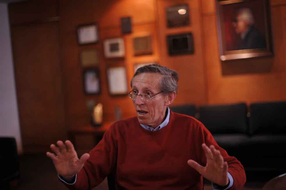 ‘La tercería se volvió un desorden’