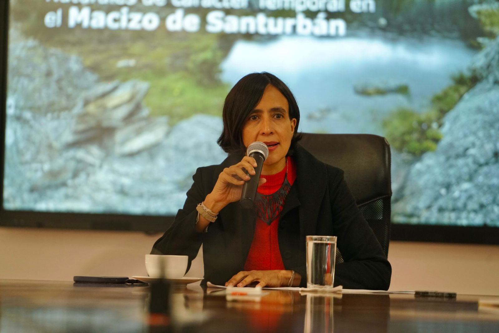 Abren incidente de desacato contra la minambiente por delimitación de Santurbán