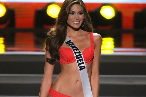 «Hay que superar los temores para hacernos más fuertes» Gabriela Isler, Miss Universo