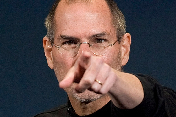 El mundo homenajea a Steve Jobs