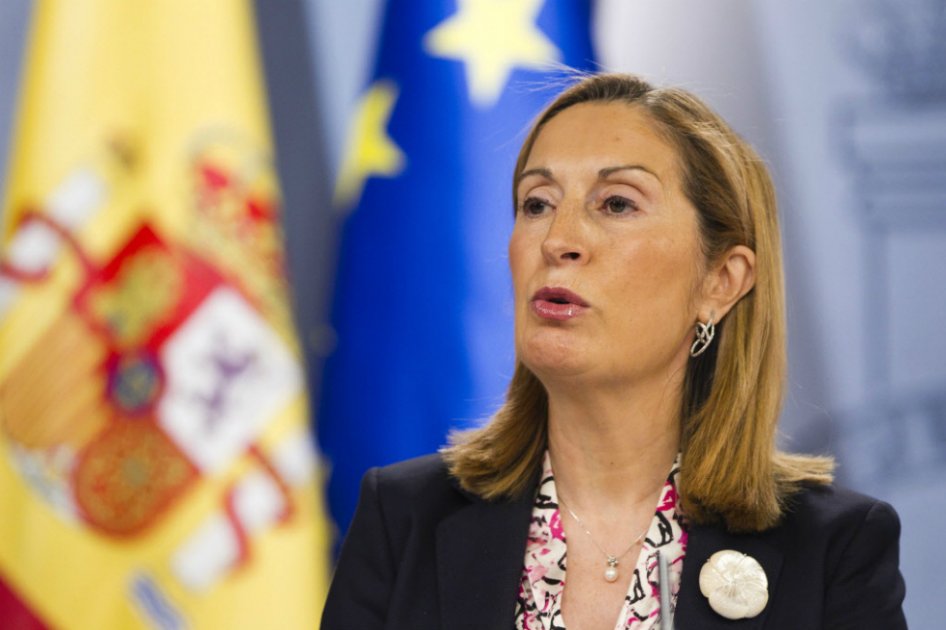 Ministra de Fomento: empresas españolas tienen confianza plena en Colombia