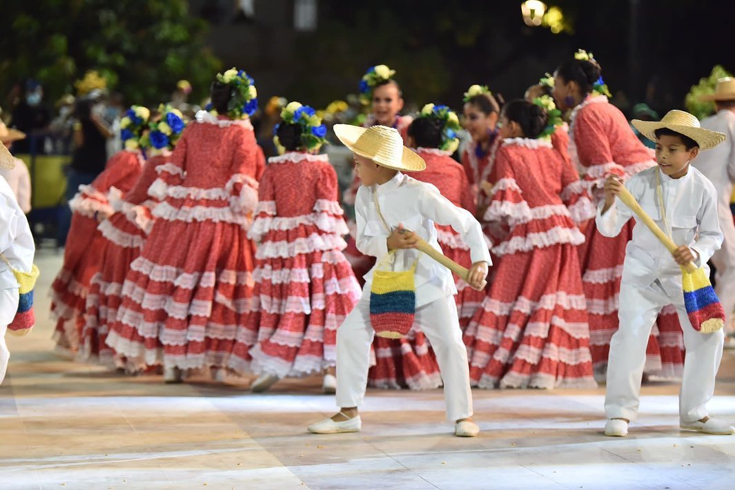 Noche sin lucero: inauguración del Festival de la Leyenda Vallenata