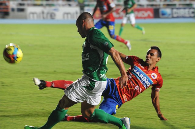 Liderato compartido en la Liga Postobón