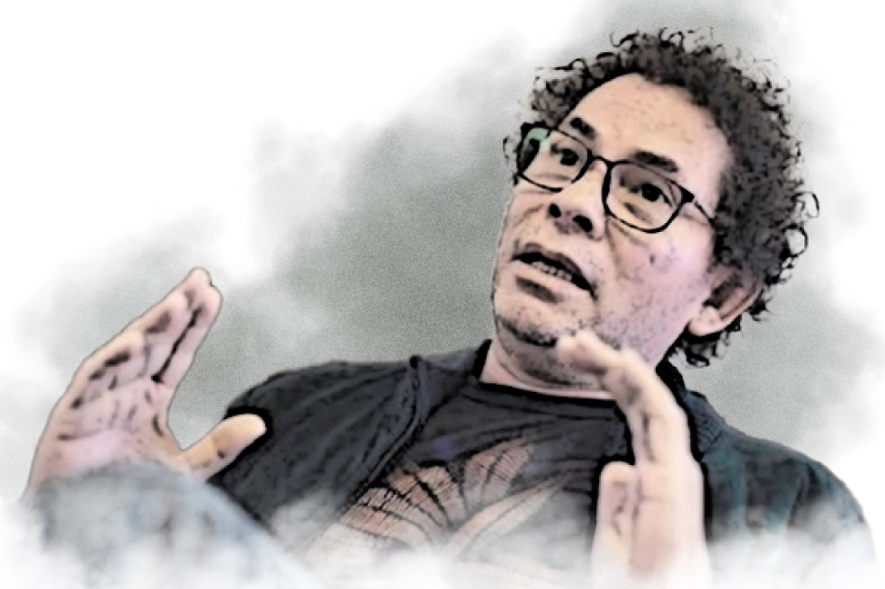 “Es un empoderamiento a la sociedad activa”, Pastor Alape habla de su candidatura