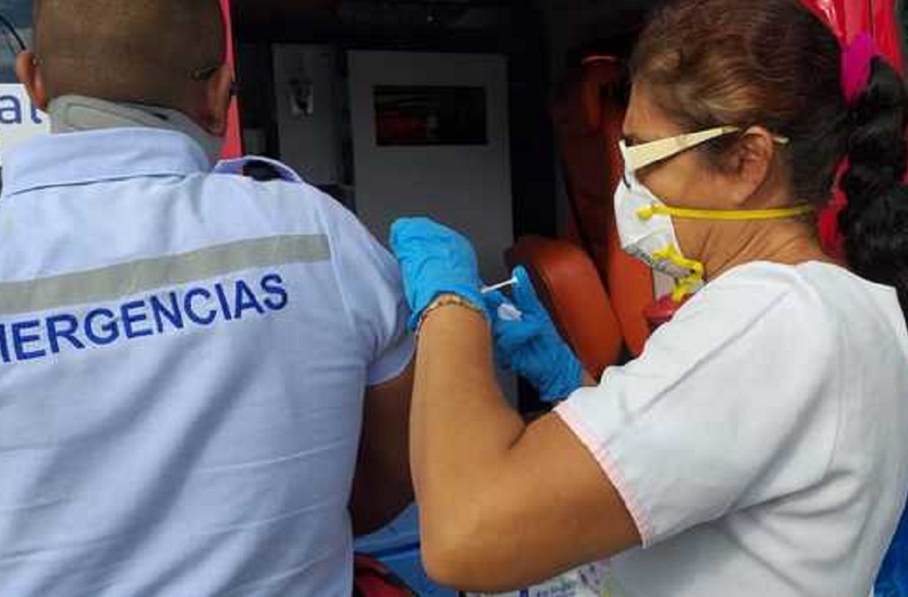 Cali realizará prueba piloto de vacunación de COVID-19 el 28 de diciembre