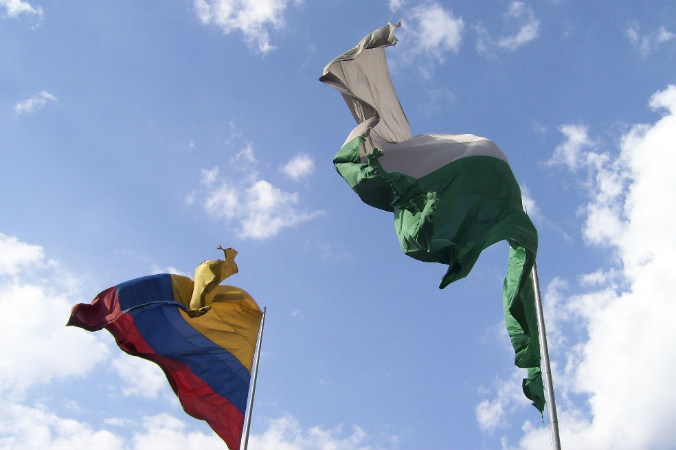 Antioquia celebra 204 años de independencia