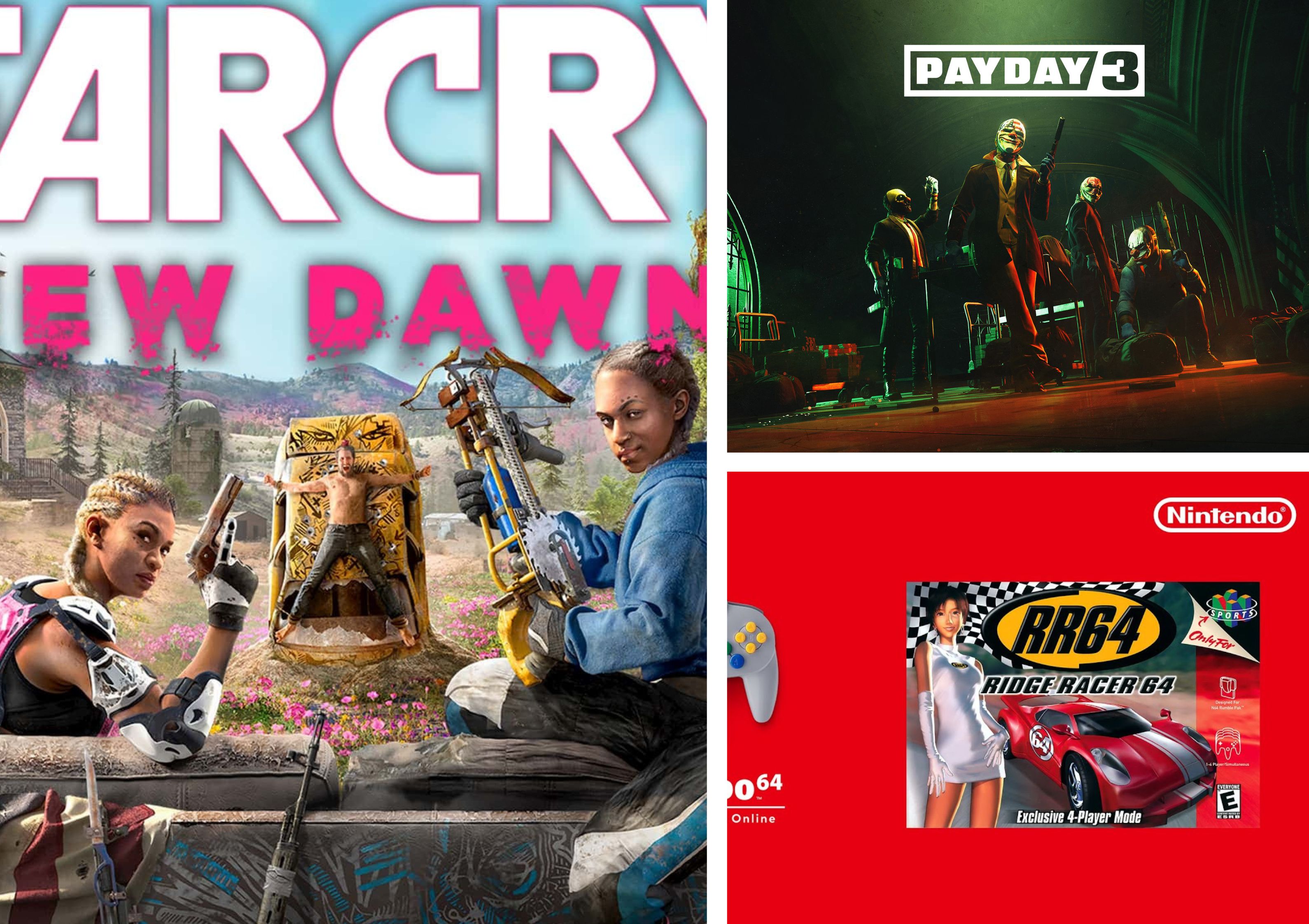 Juegos en febrero para Xbox Game Pass, PlayStation Plus y Nintendo Switch Online