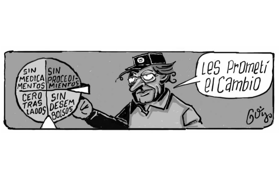 La salud es un juego