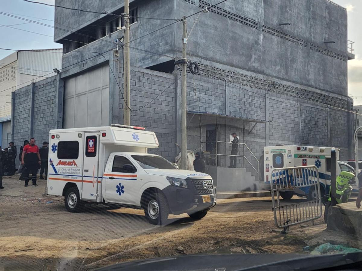 Investigan las causas del motín en centro de detención transitoria en Cartagena