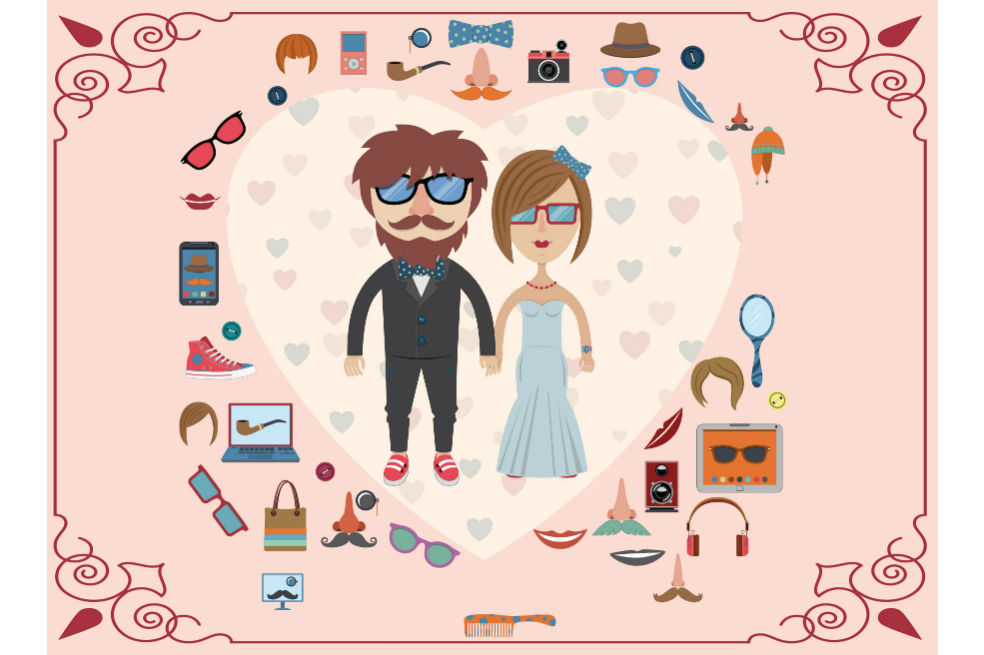 El amor y las modas