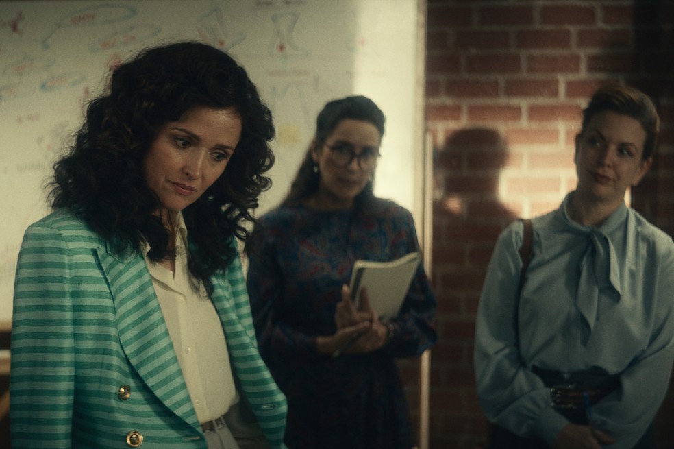 Apple TV+ presenta el tráiler de la segunda temporada de la serie “Physical”
