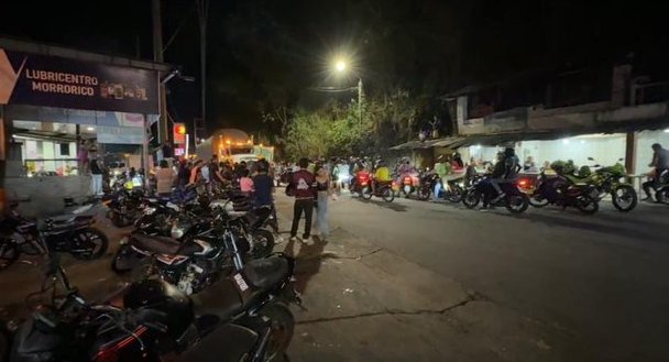 Influenciador y menor de edad murieron en accidente de tránsito en Bucaramanga