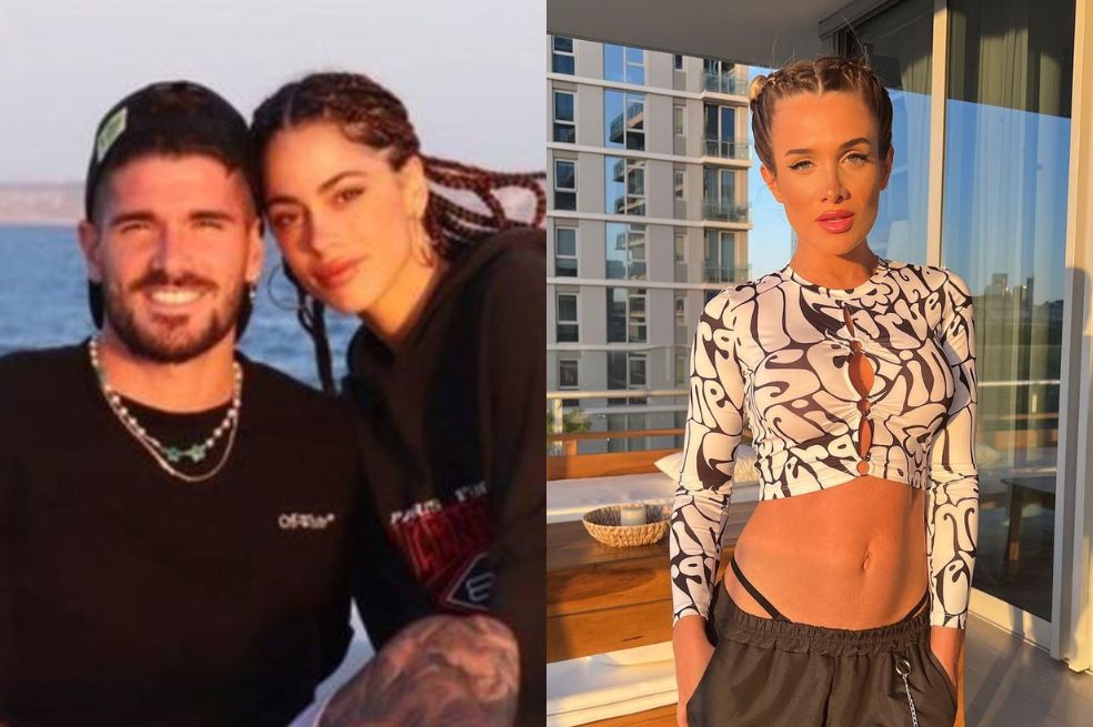¿Ex de Rodrigo De Paul lo amenazó por su relación con Tini, tras ganar el mundial?