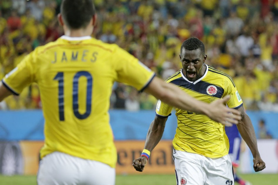 El Mundial de Rusia es un sueño y vamos a buscarlo: Jackson Martínez