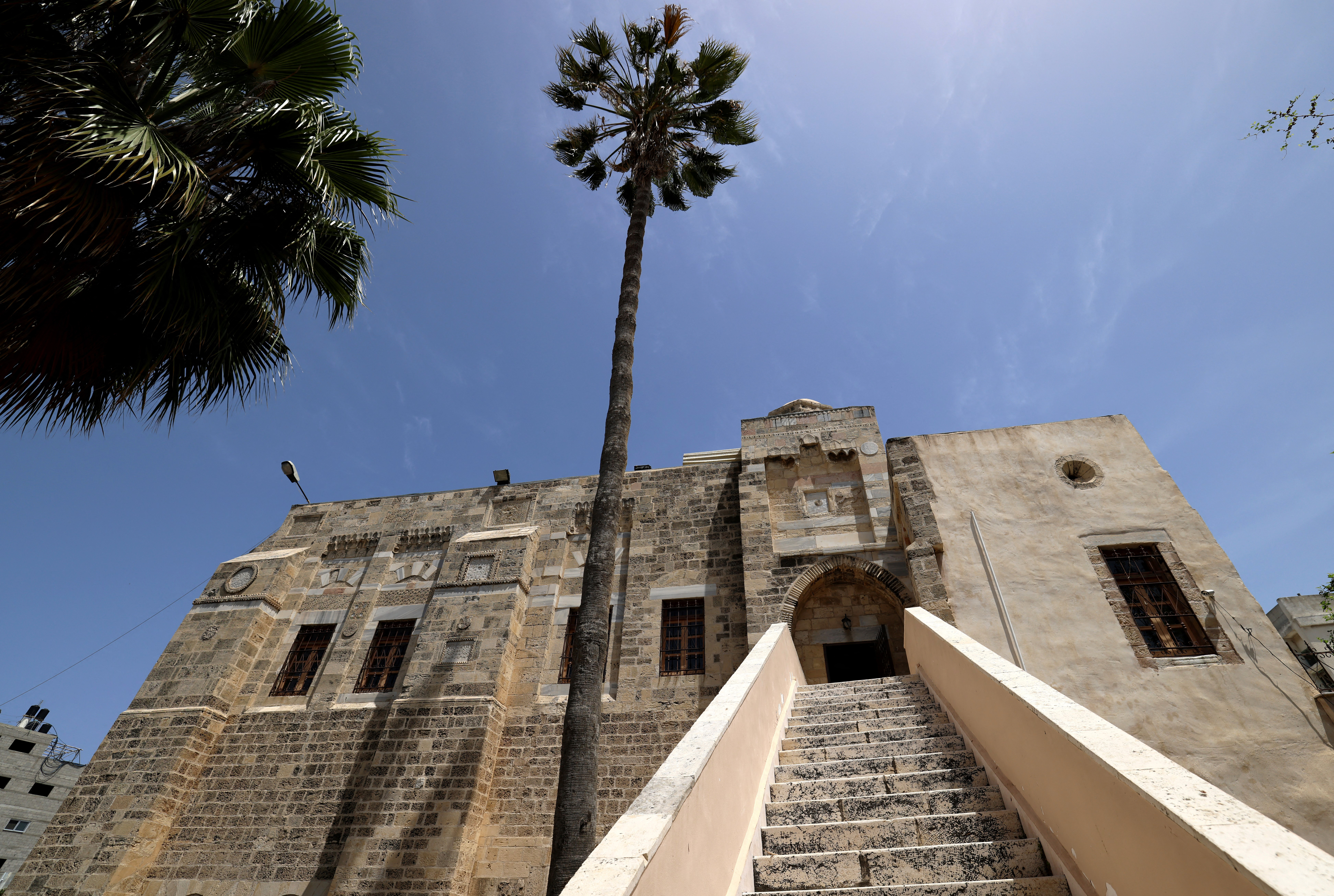 El patrimonio cultural en peligro en Irán y Gaza