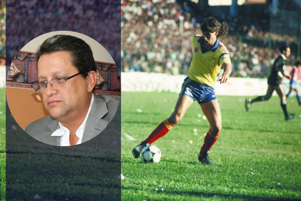 El crimen de Andrés Escobar: así fue la condena a Santiago Gallón por encubrir el asesinato