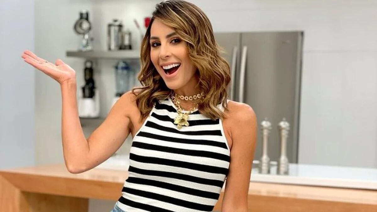 ¿Por qué Carolina Soto no está en ‘Día a Día’? La presentadora mostró la razón