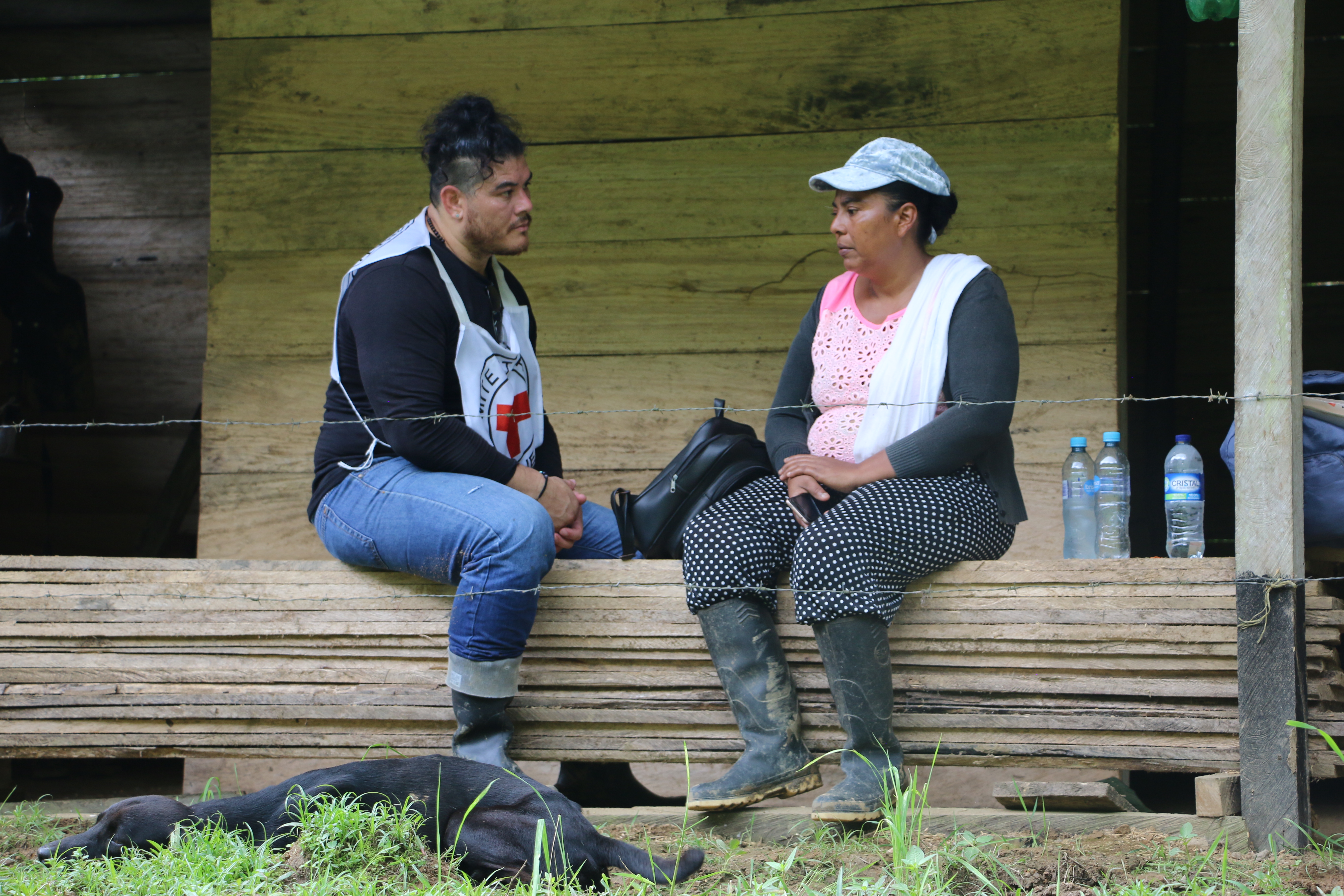 En 2022 el CICR registró 95 casos de desaparición, de los cuales el 94% fueron en Chocó, Nariño, Norte de Santander, Arauca, Cauca, Antioquia, Valle del Cauca, Putumayo, Caquetá, Meta y Guaviare.
