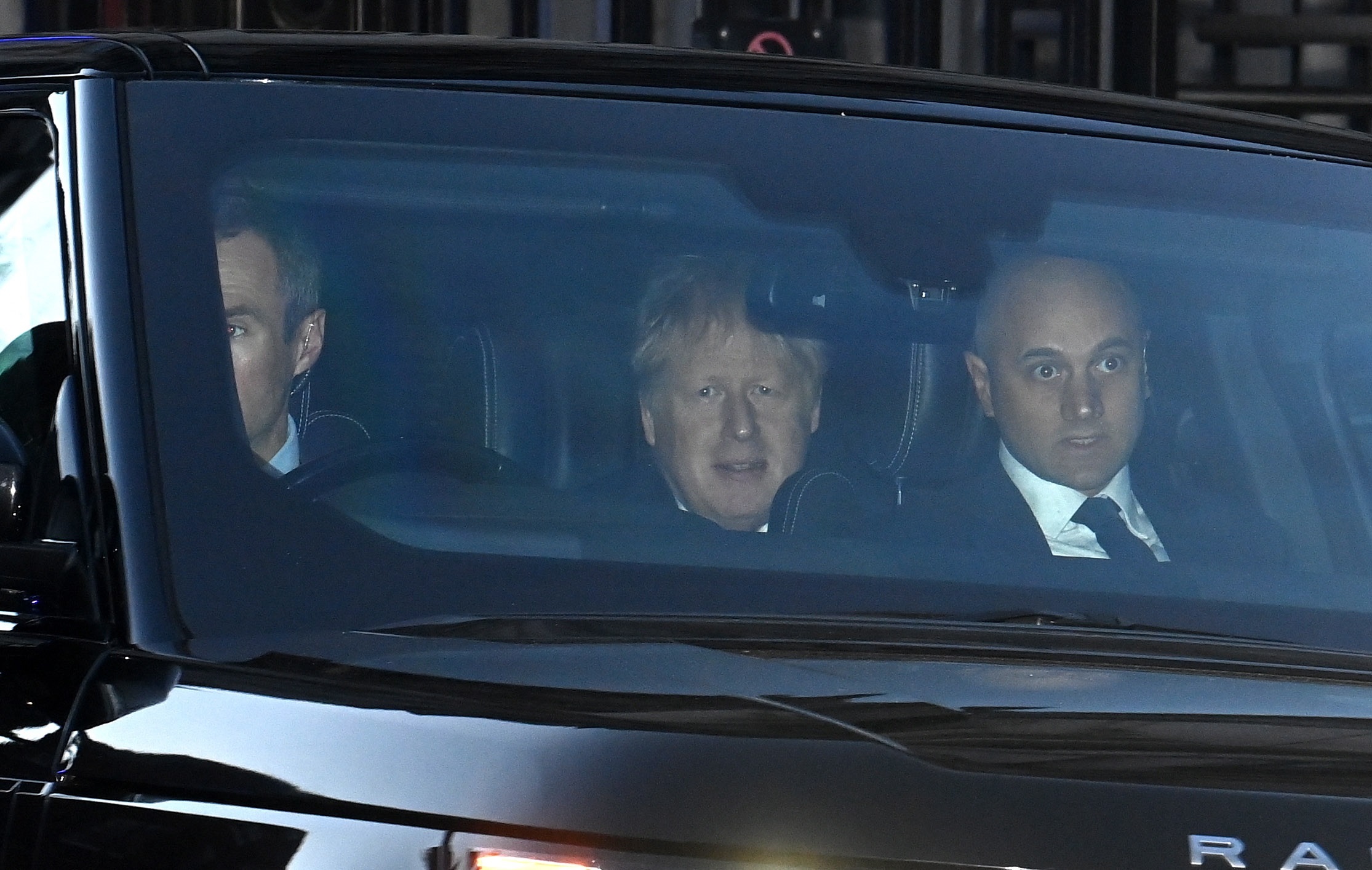 Listo el reporte sobre la fiestas de Boris Johnson durante las cuarentenas