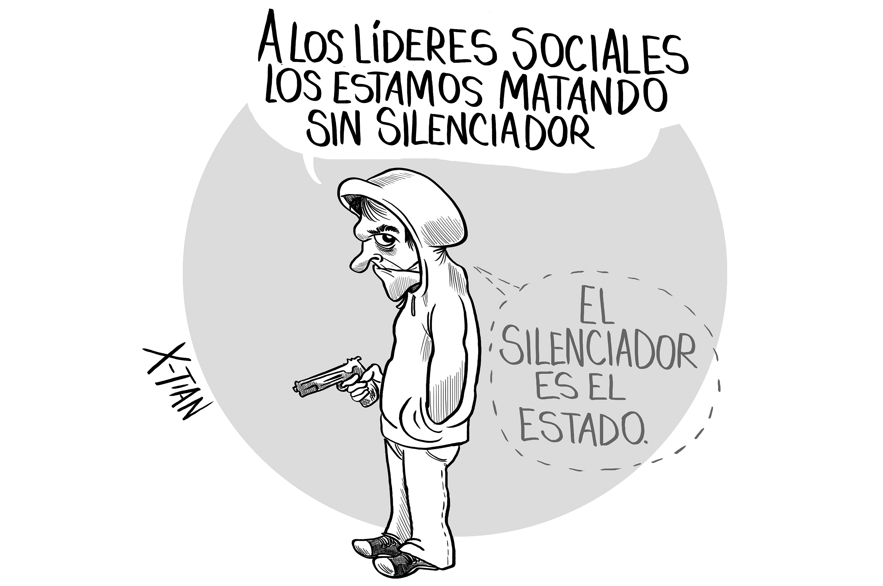 Líderes sociales