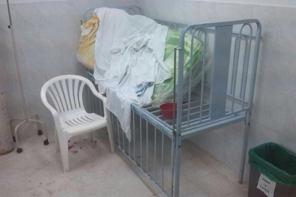 Personal médico es atacado en centro de salud de La Boquilla, en Cartagena