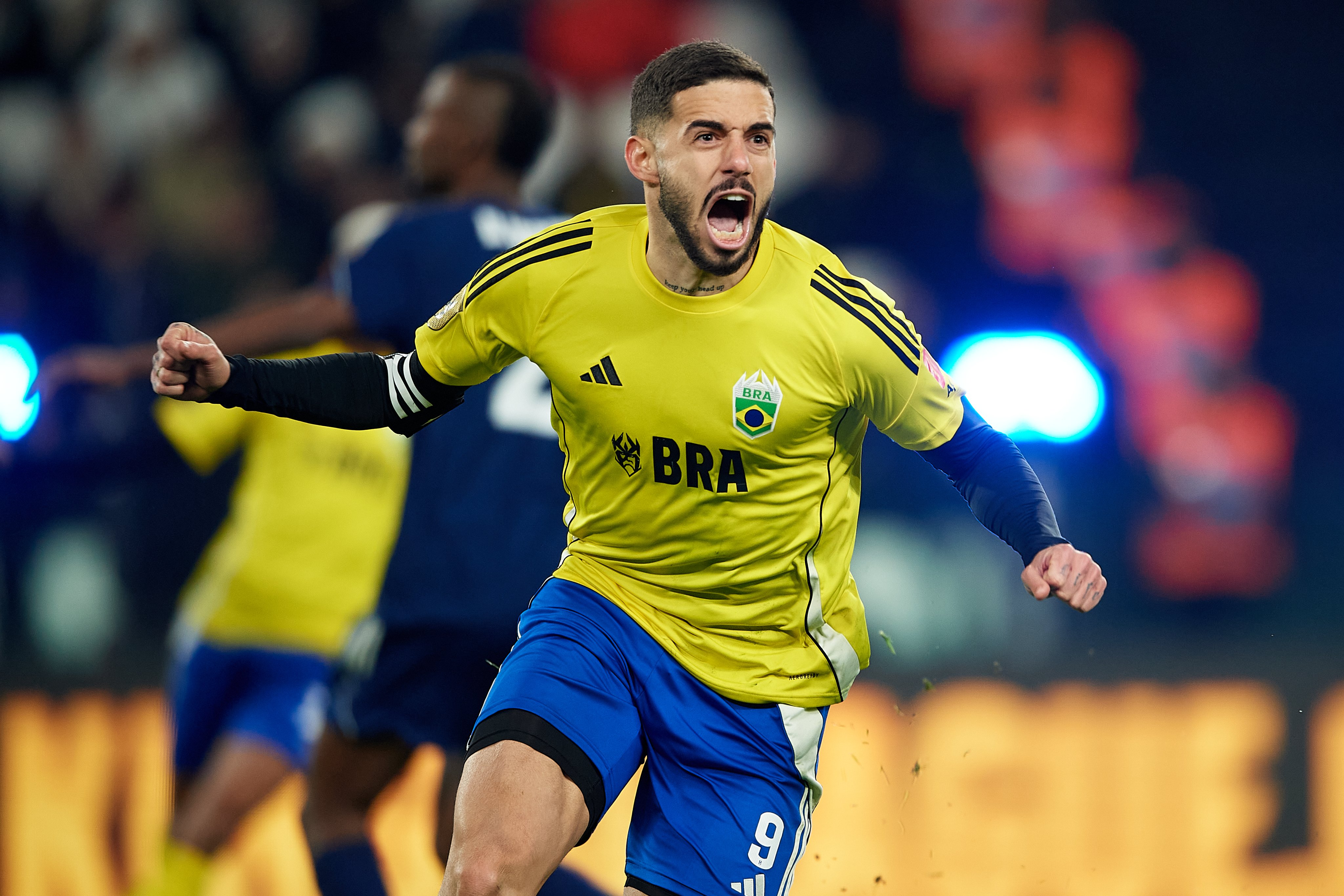 Brasil, campeón de la Kings World Cup: reviva los goles de la derrota de Colombia