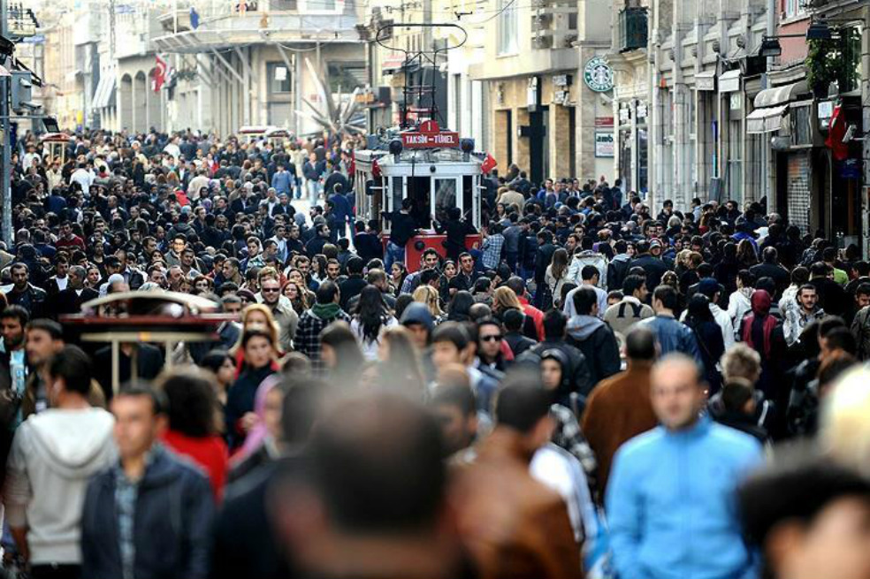 ¿Cuántos habitantes tendrá el mundo en 2050?