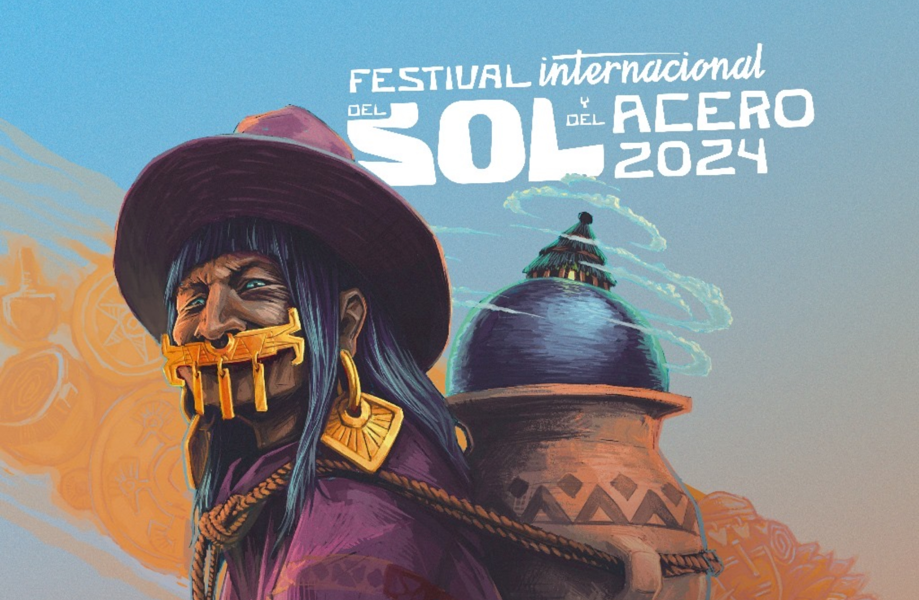Sogamoso presenta el Festival Internacional del Sol y del Acero 2024
