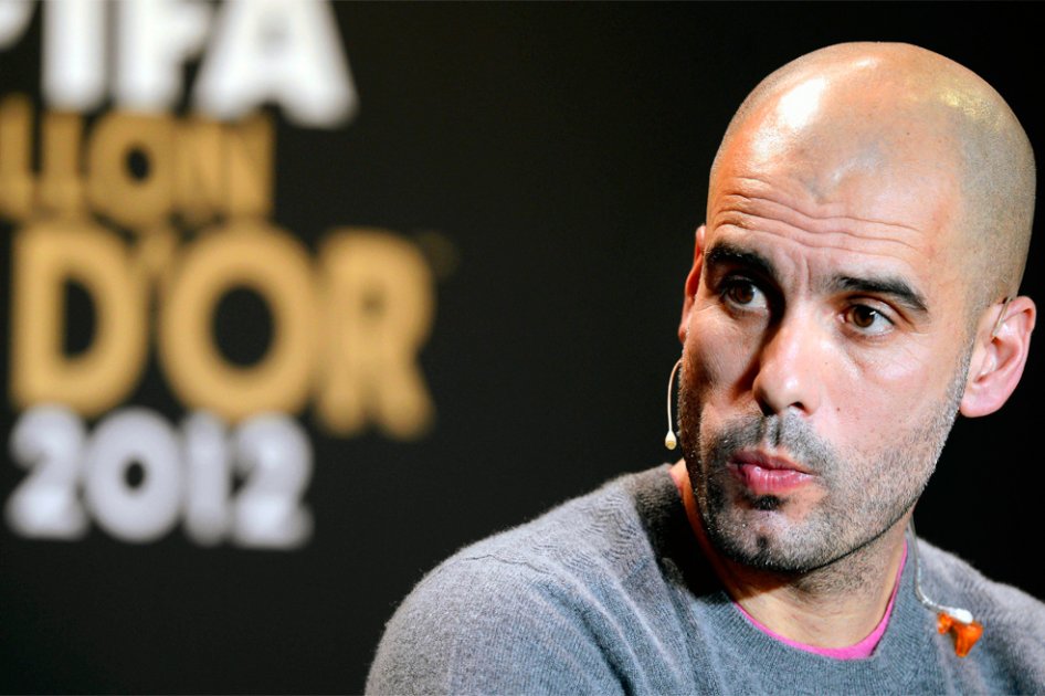 Guardiola quiere volver a entrenar pronto