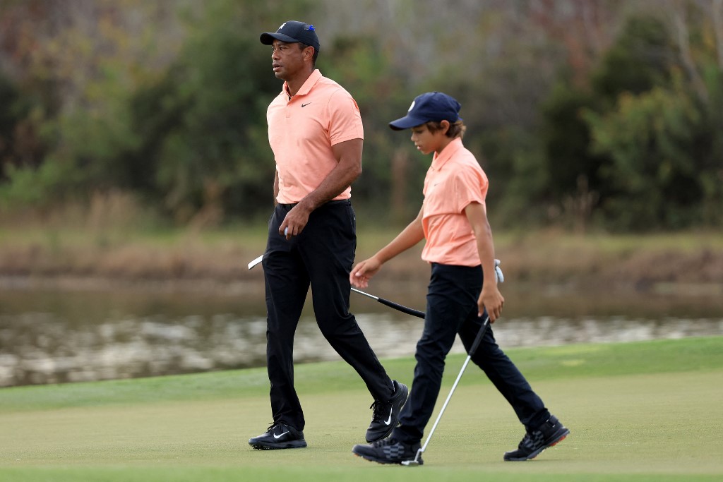 Así le fue a Tiger Woods en su regreso al golf
