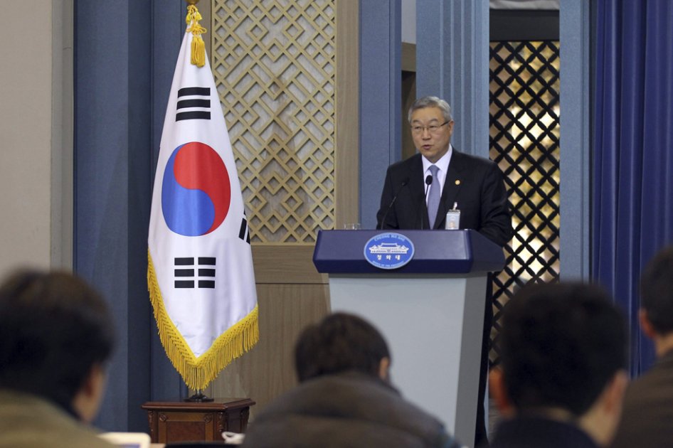 Corea del Norte pone en órbita satélite