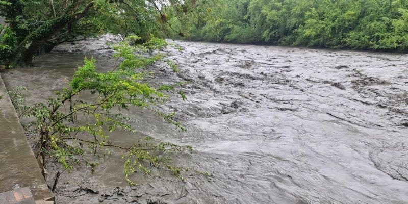 Cundinamarca bajo lluvias: provincias de Tequendama y Sumapaz las más afectadas