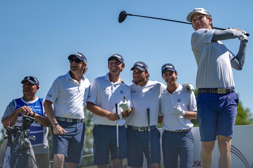Estos son los nueve colombianos que jugarán el Latin American Amateur Championship
