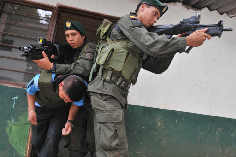 Guerra narco en Buenaventura